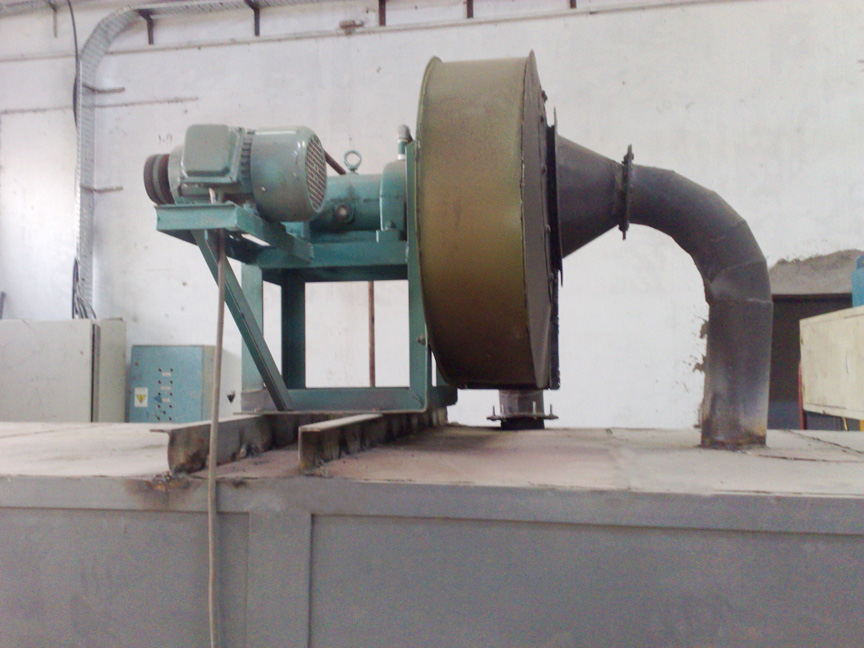 handling table aluminum equipment